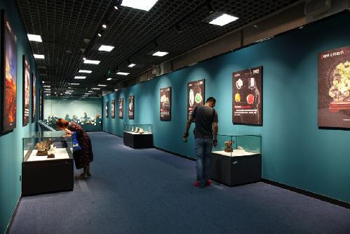博物館專用展板定制指南 專業會展服務解析
