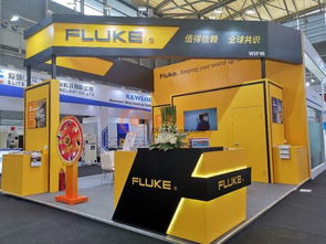 聚焦2019 SMEE福祿克展 工業設備維護與升級的盛會